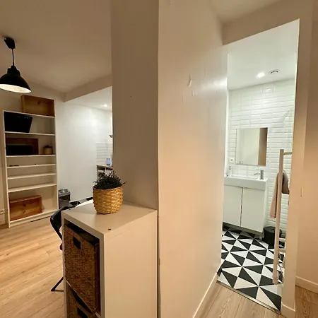 Apartament Charming - Monceau - Ternes
