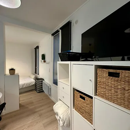 Apartament Charming - Monceau - Ternes *