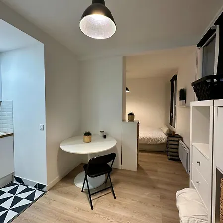 Charming - Monceau - Ternes * Parijs