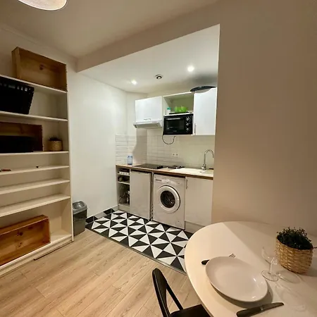 Apartmán Charming - Monceau - Ternes