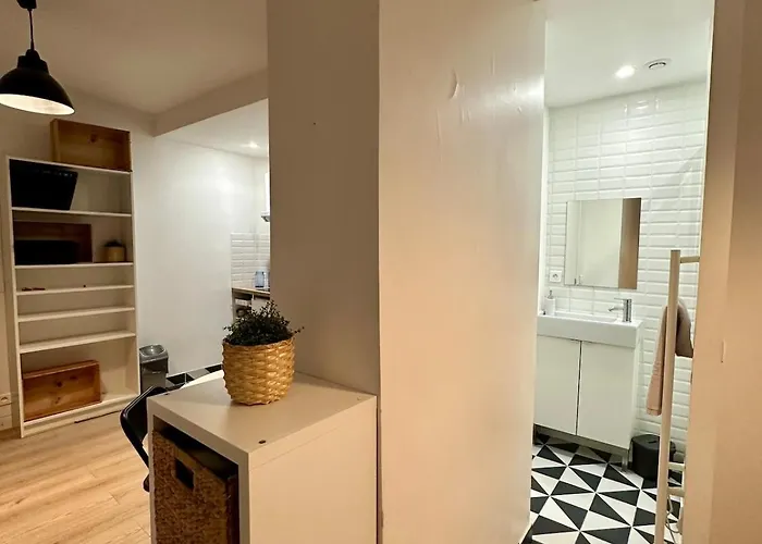 Apartment Charming - Monceau - Ternes