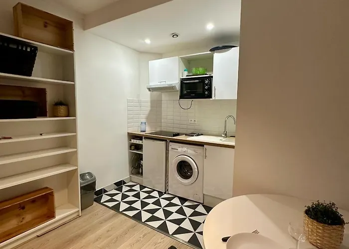 Apartman Charming - Monceau - Ternes